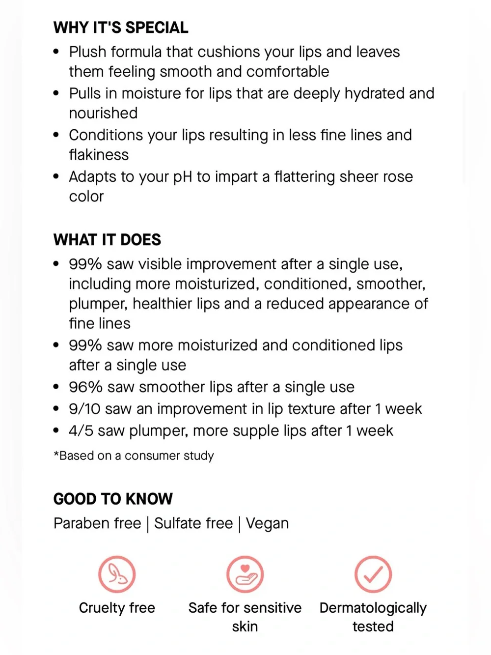 Spoiled Child Hydrating Lip Oil - NIB